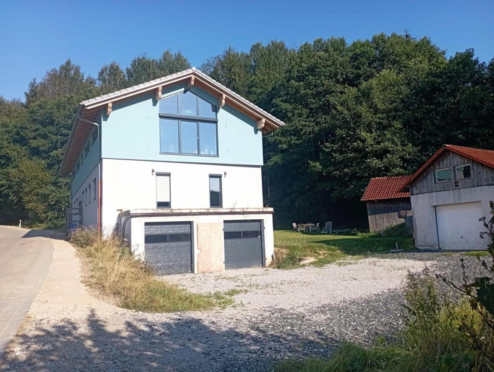 Fewo Wiesenblick Waldmünchen Eksteriør bilde